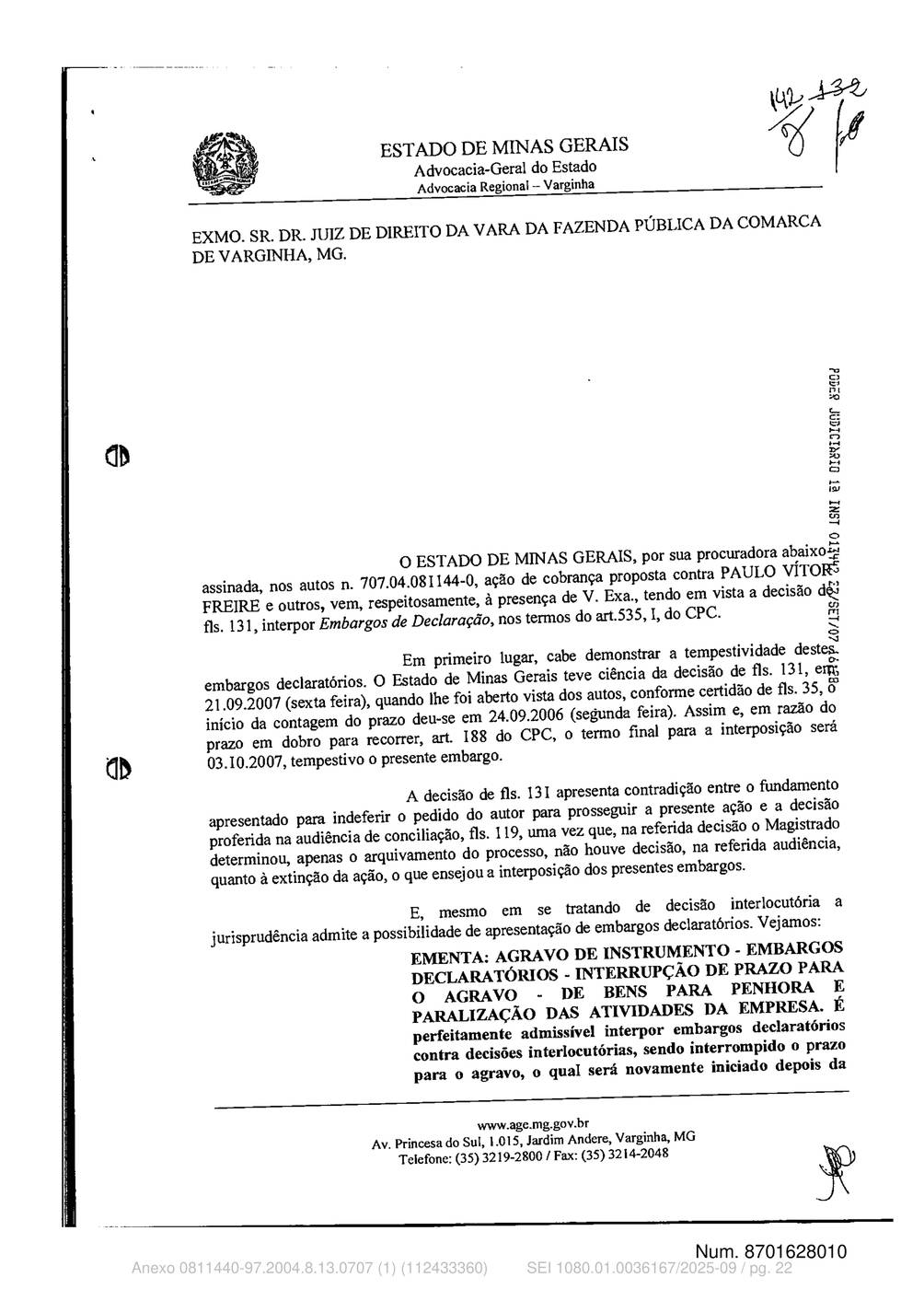 Página 22