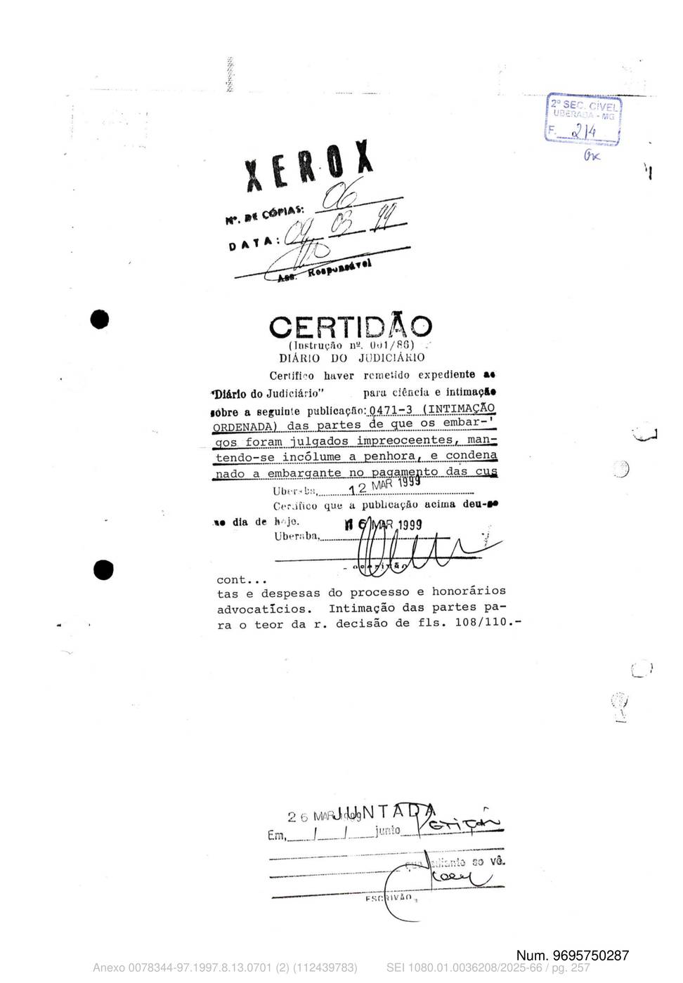 Página 257