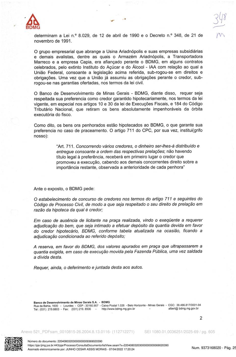 Página 605