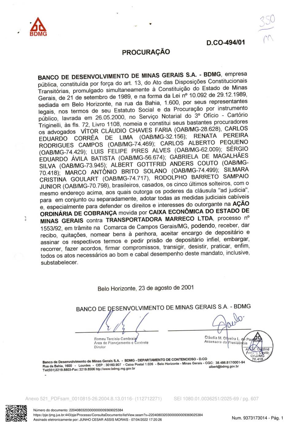 Página 607