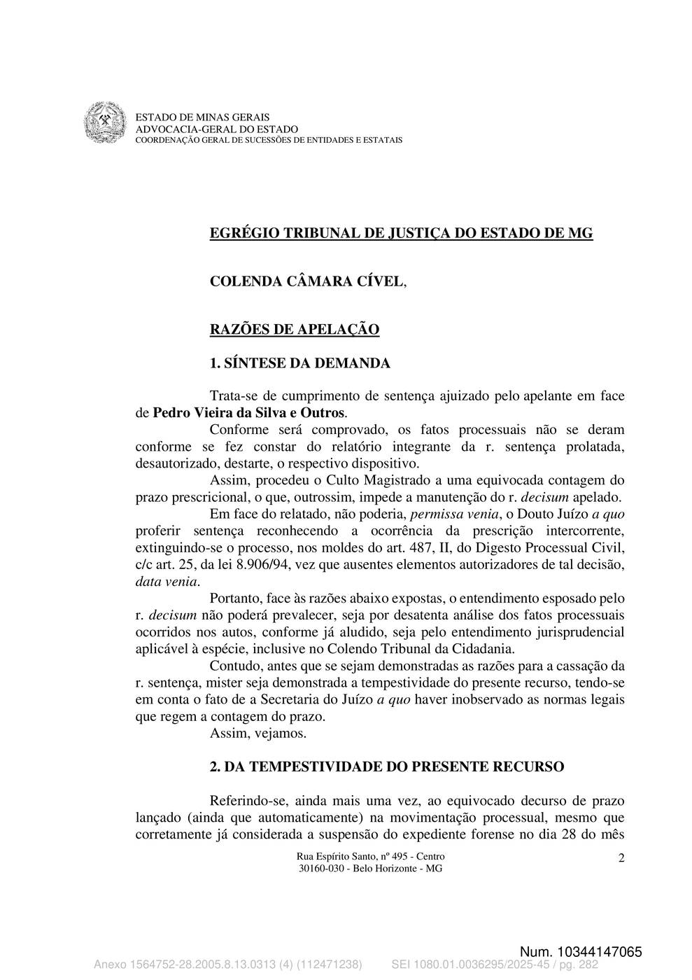 Página 282