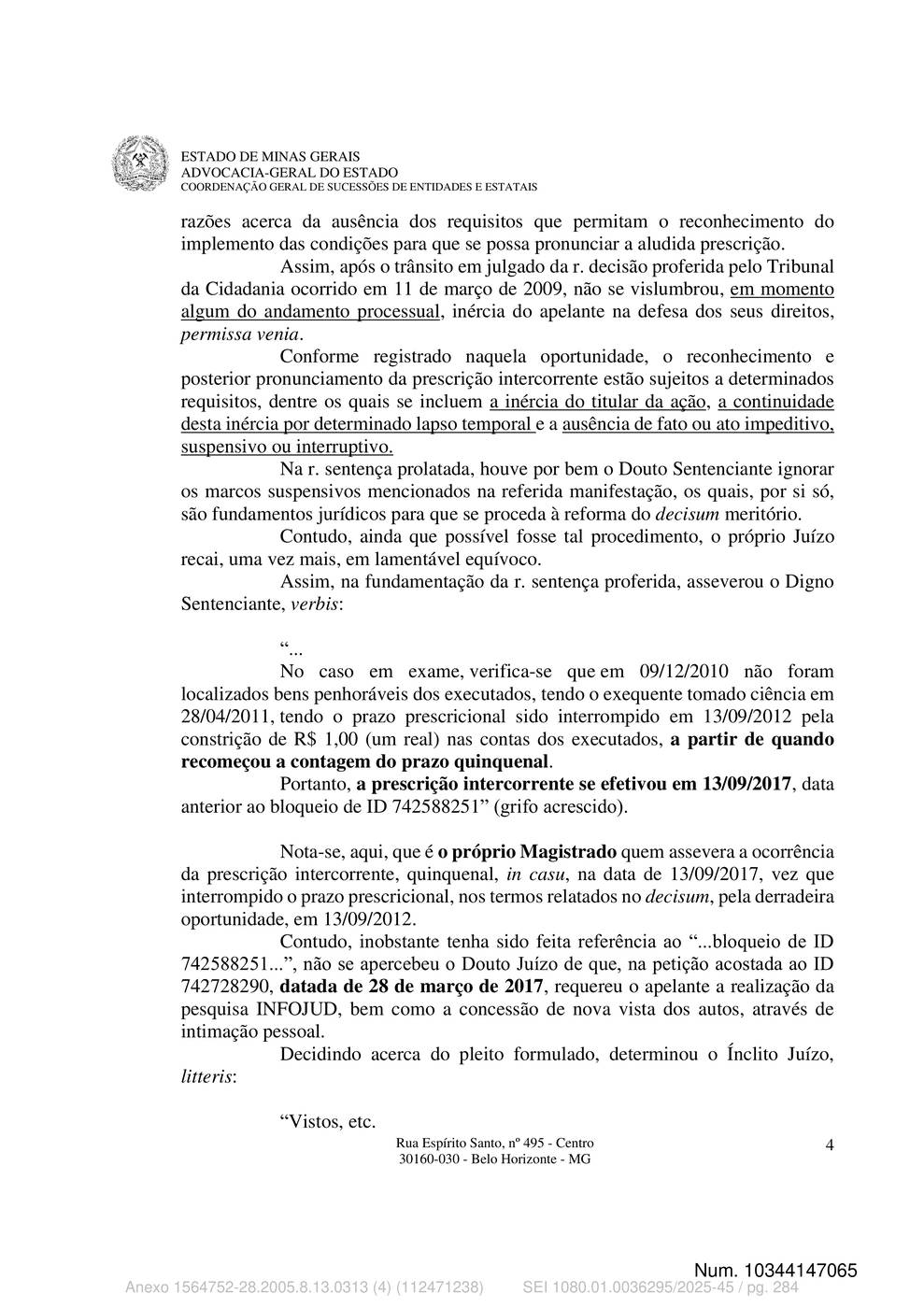 Página 284