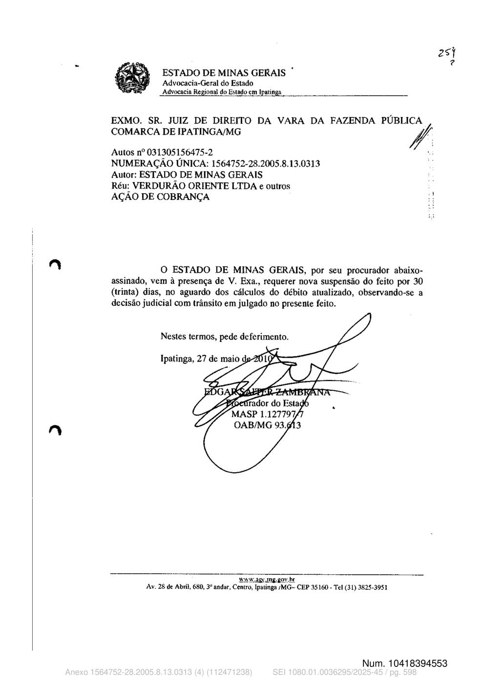 Página 598