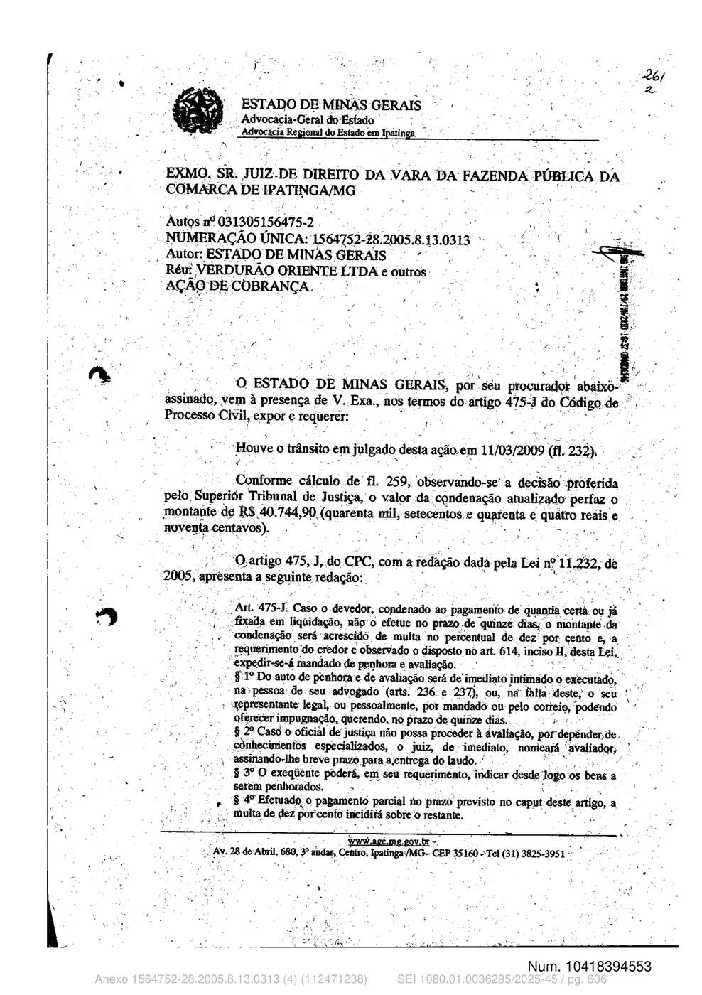 Página 606