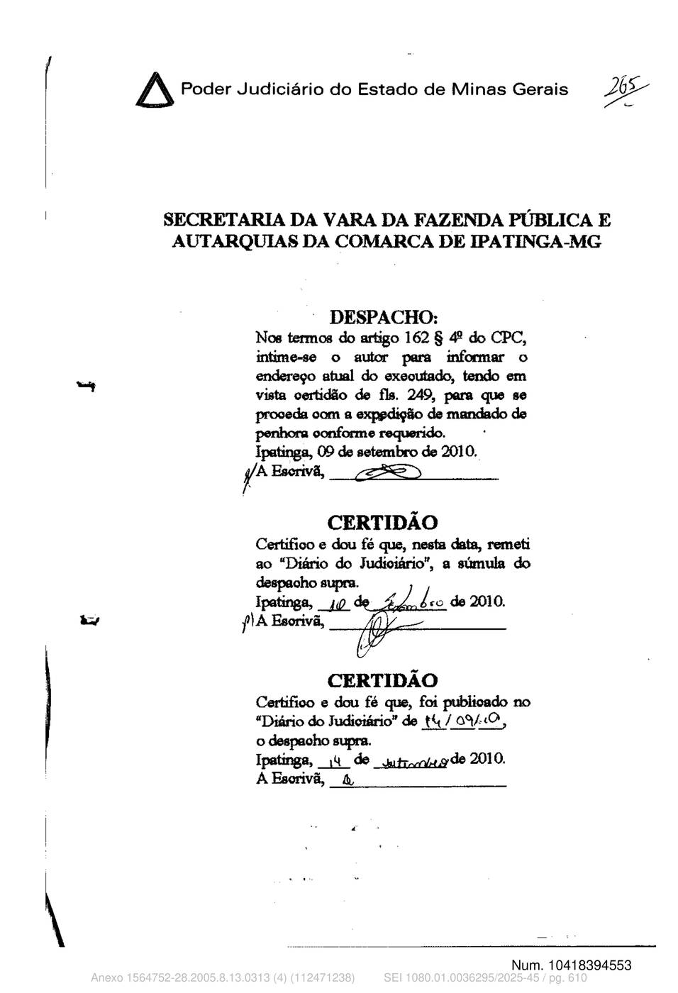 Página 610