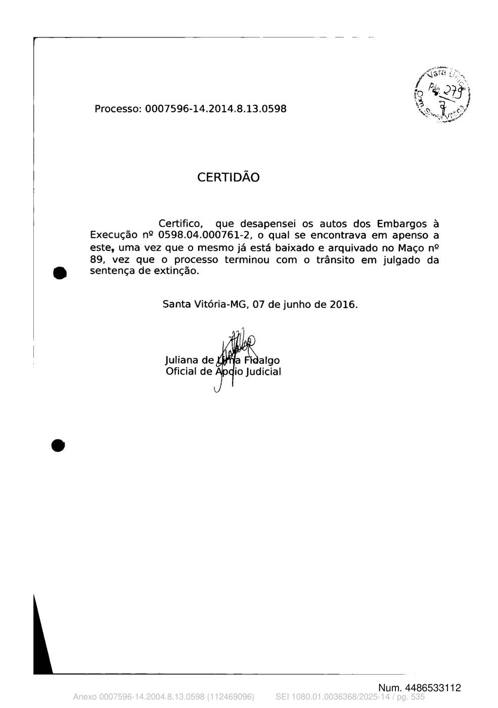 Página 535