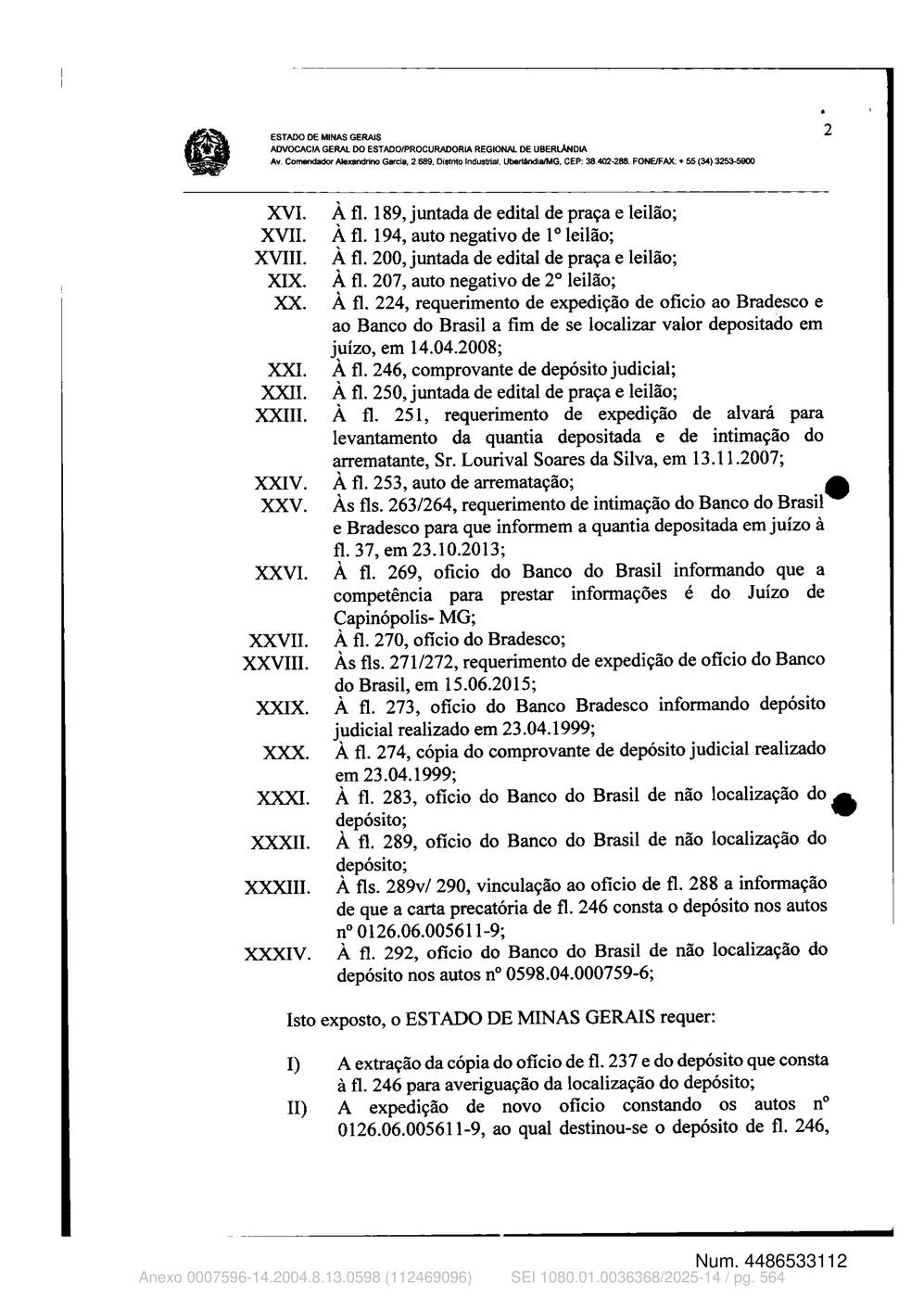 Página 564
