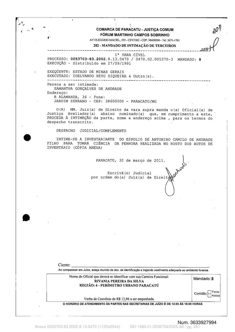 Página 281