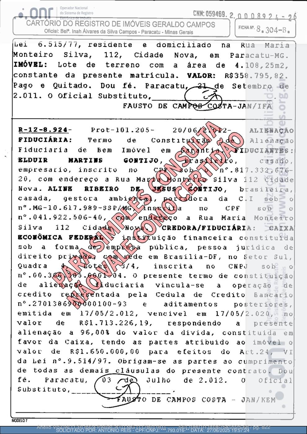 Página 822