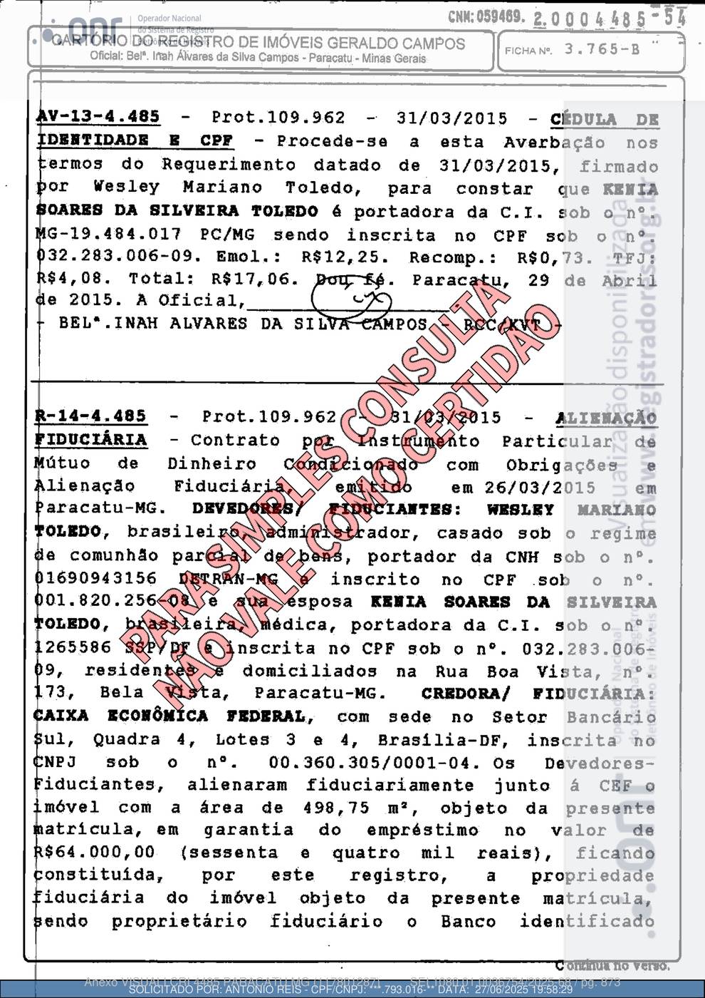 Página 873
