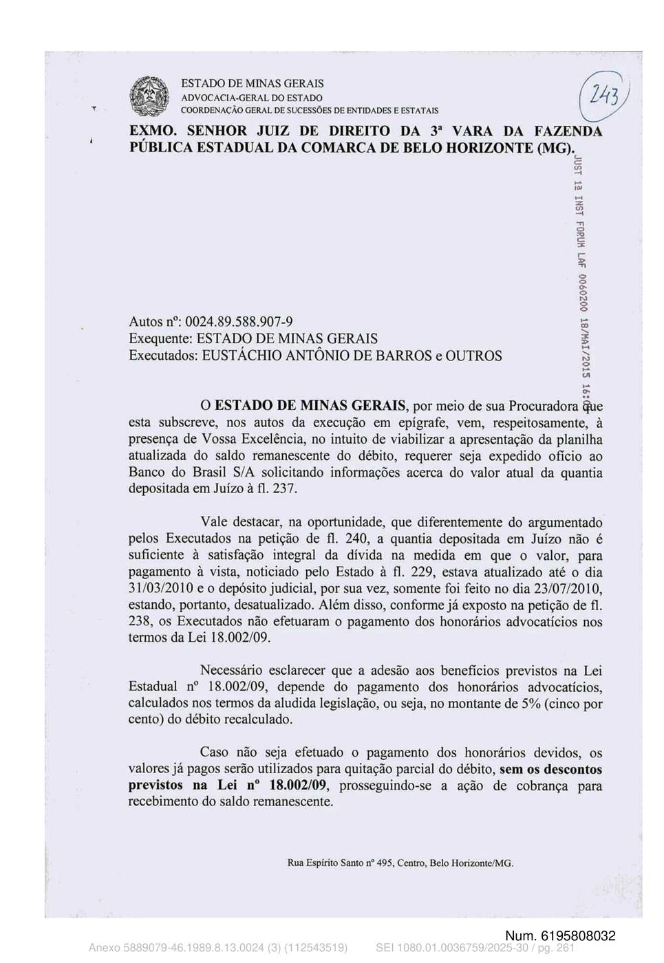 Página 261