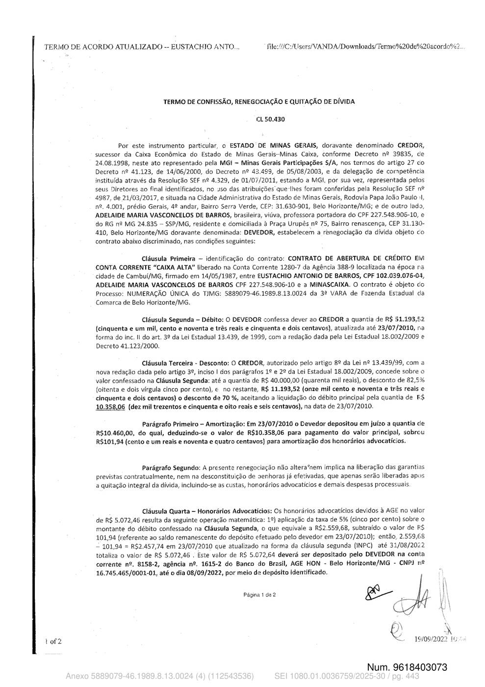Página 443