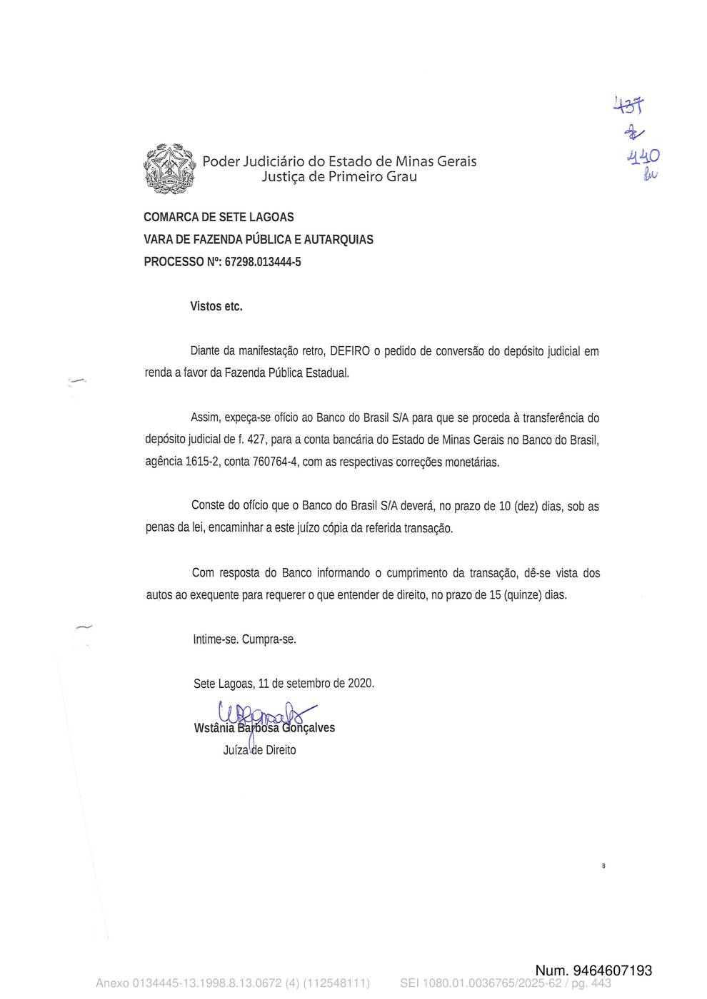 Página 443