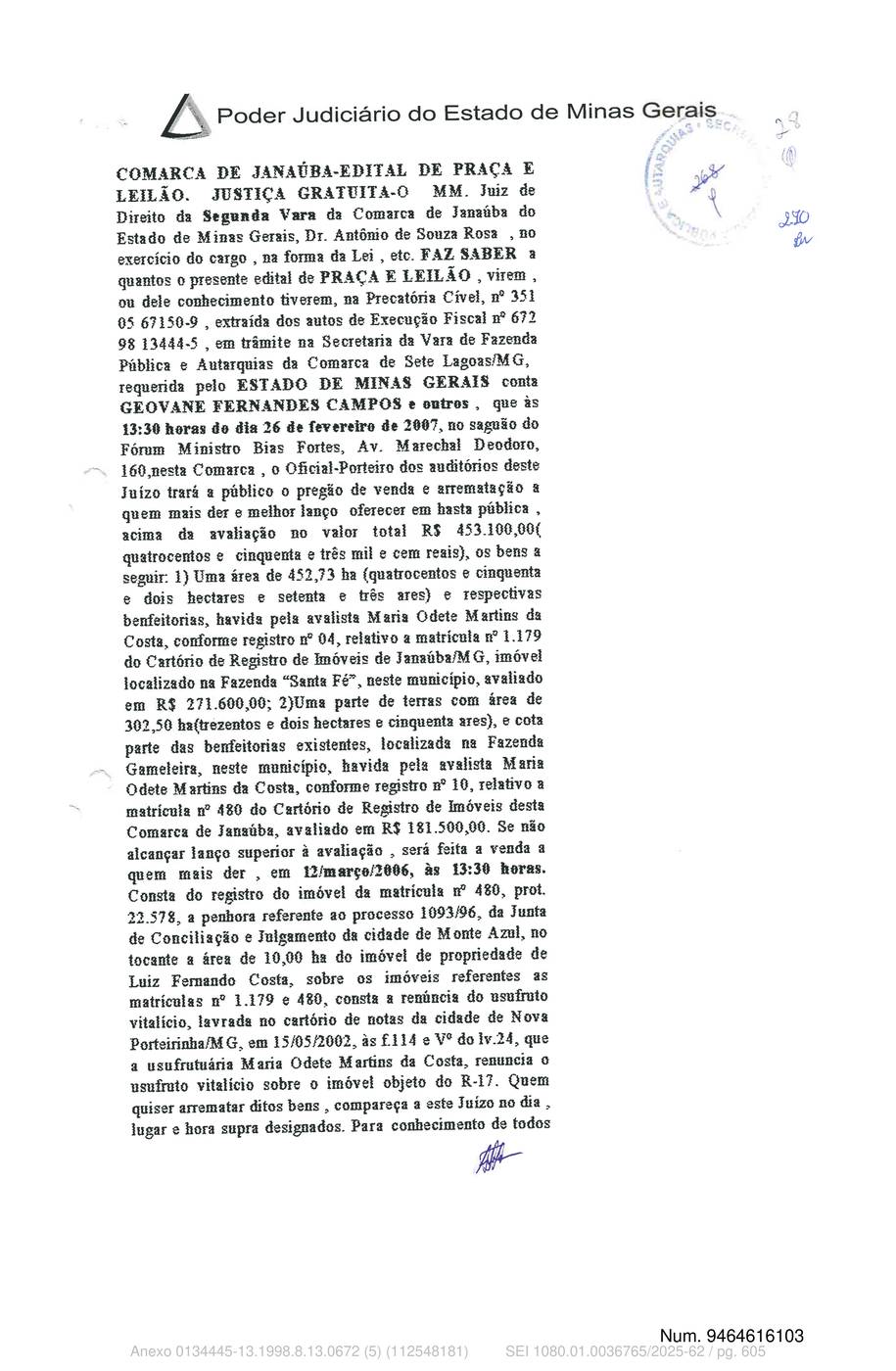 Página 605