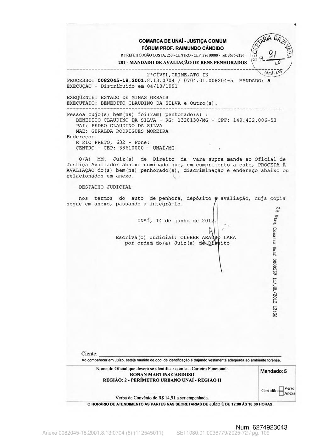 Página 109