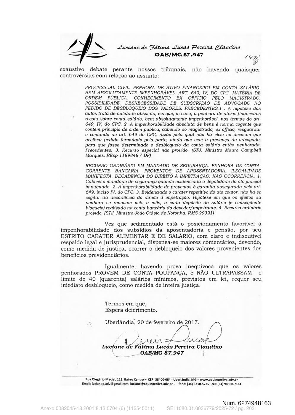 Página 203