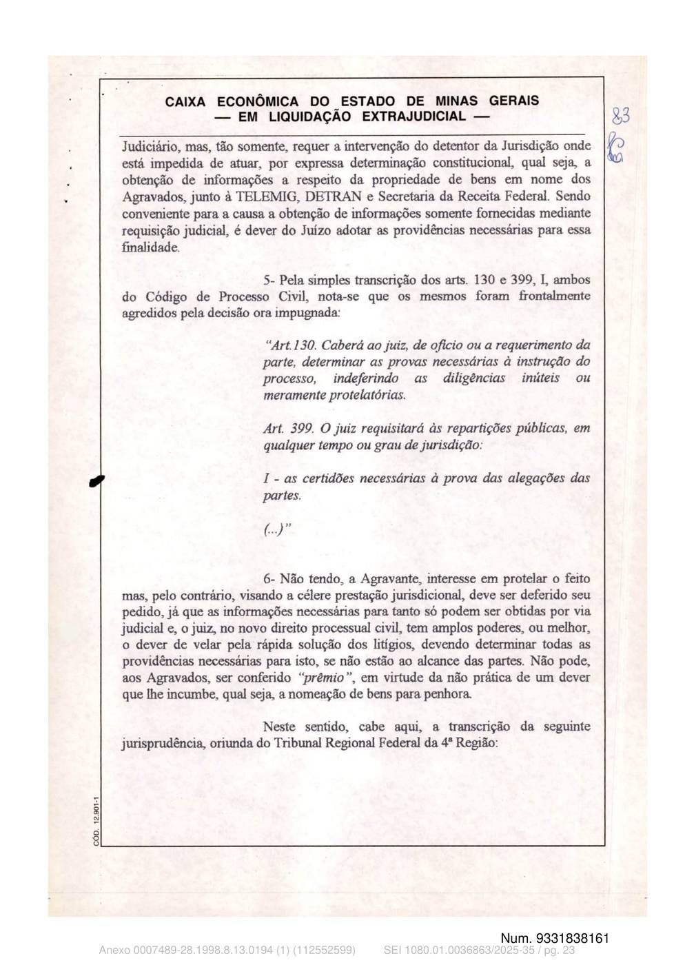 Página 23
