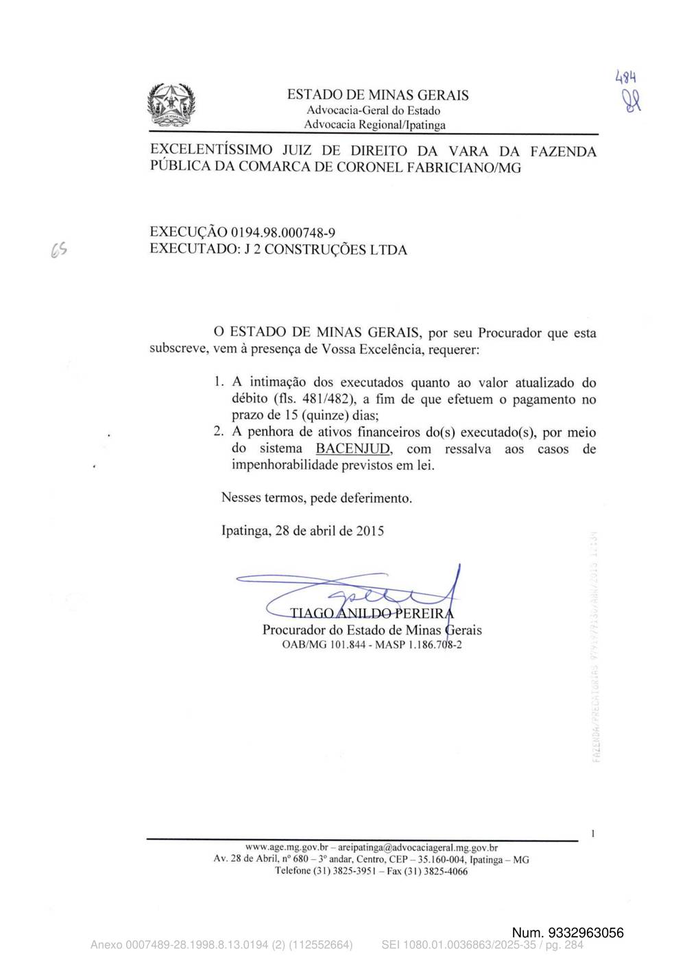 Página 284
