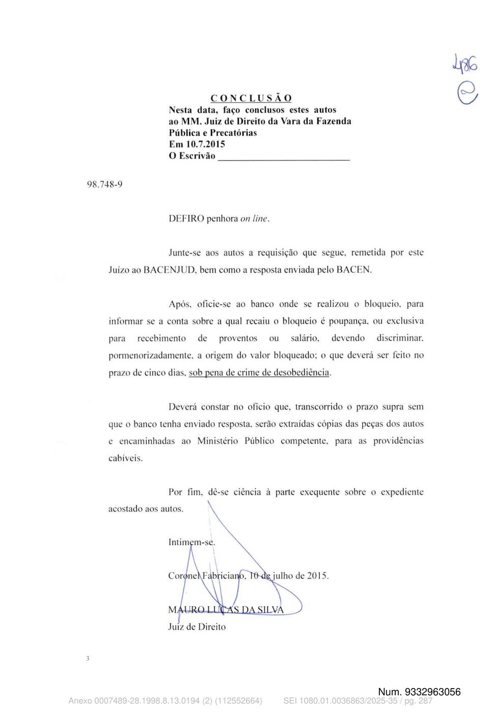 Página 287