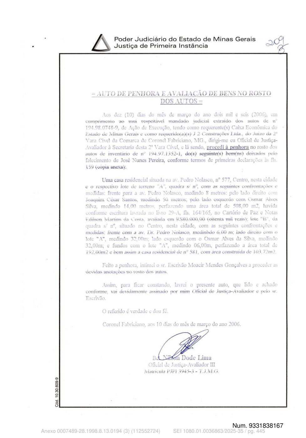 Página 445