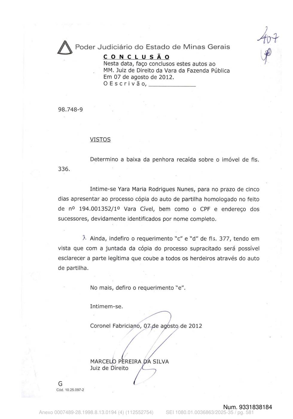Página 581