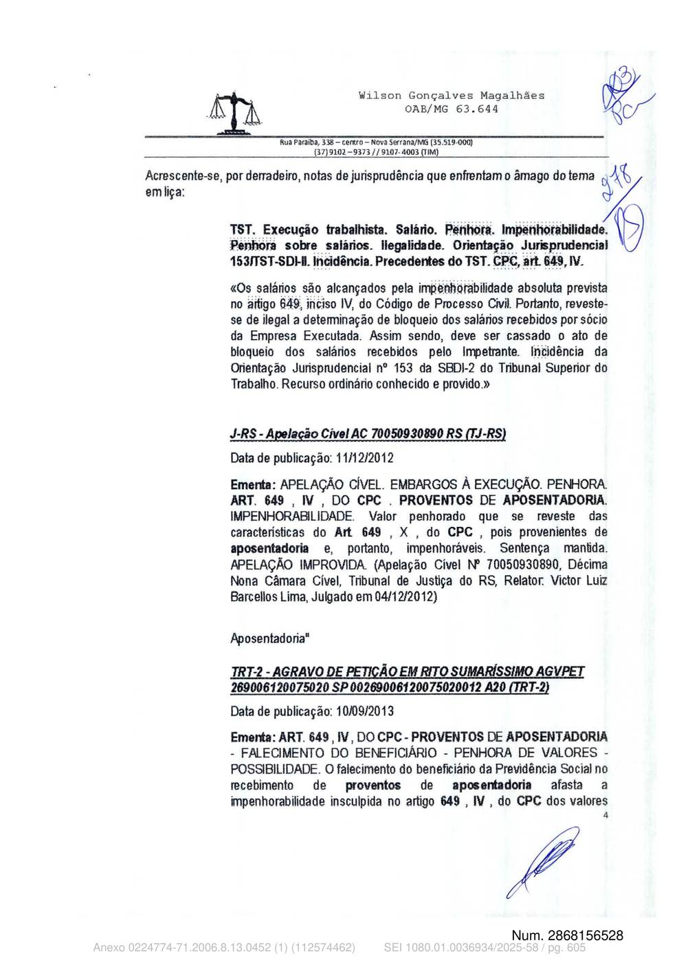 Página 605