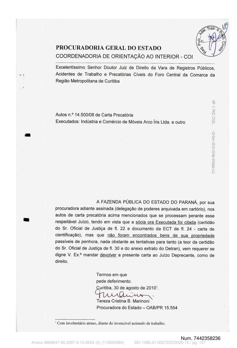 Página 121