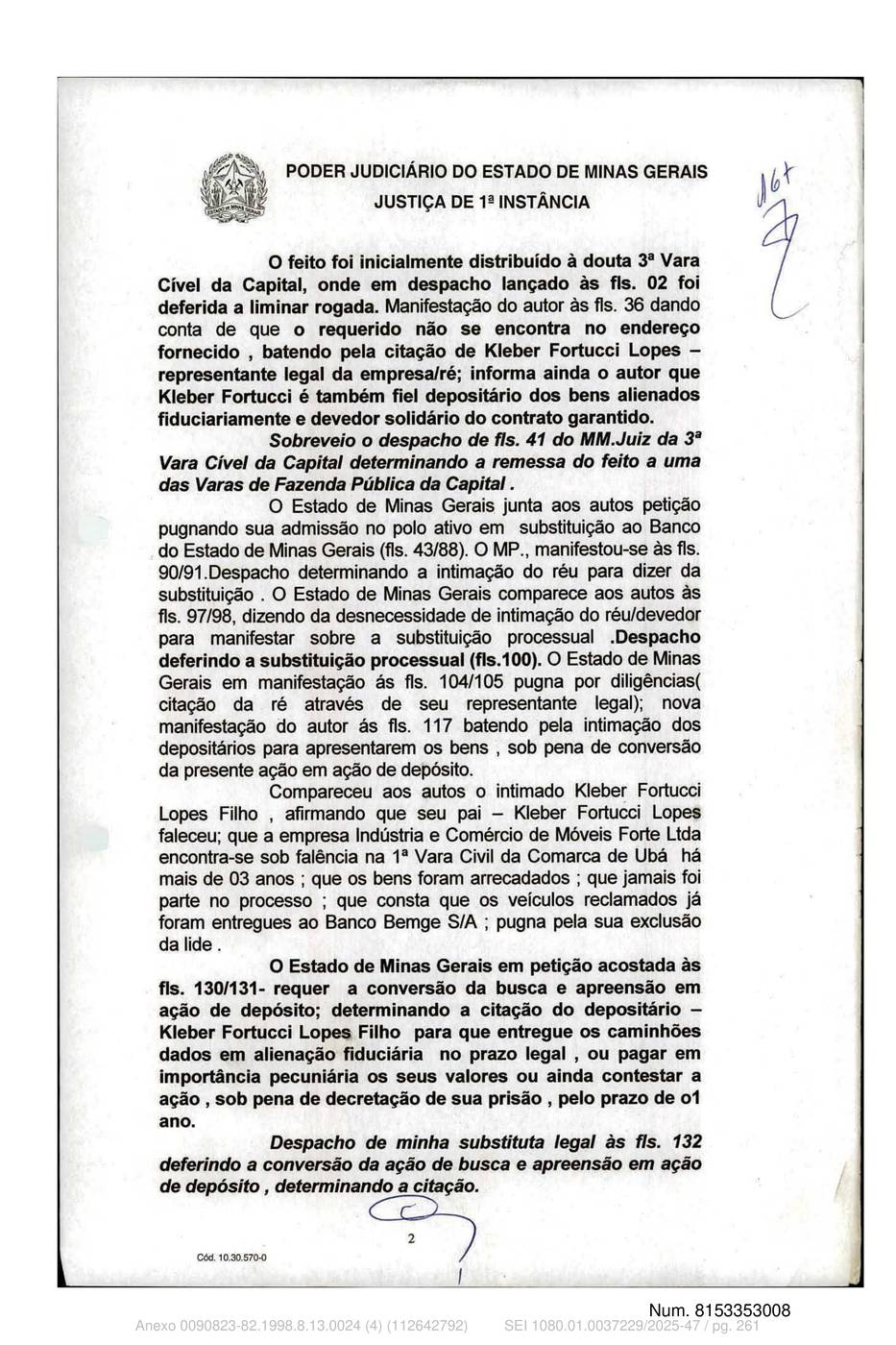 Página 261