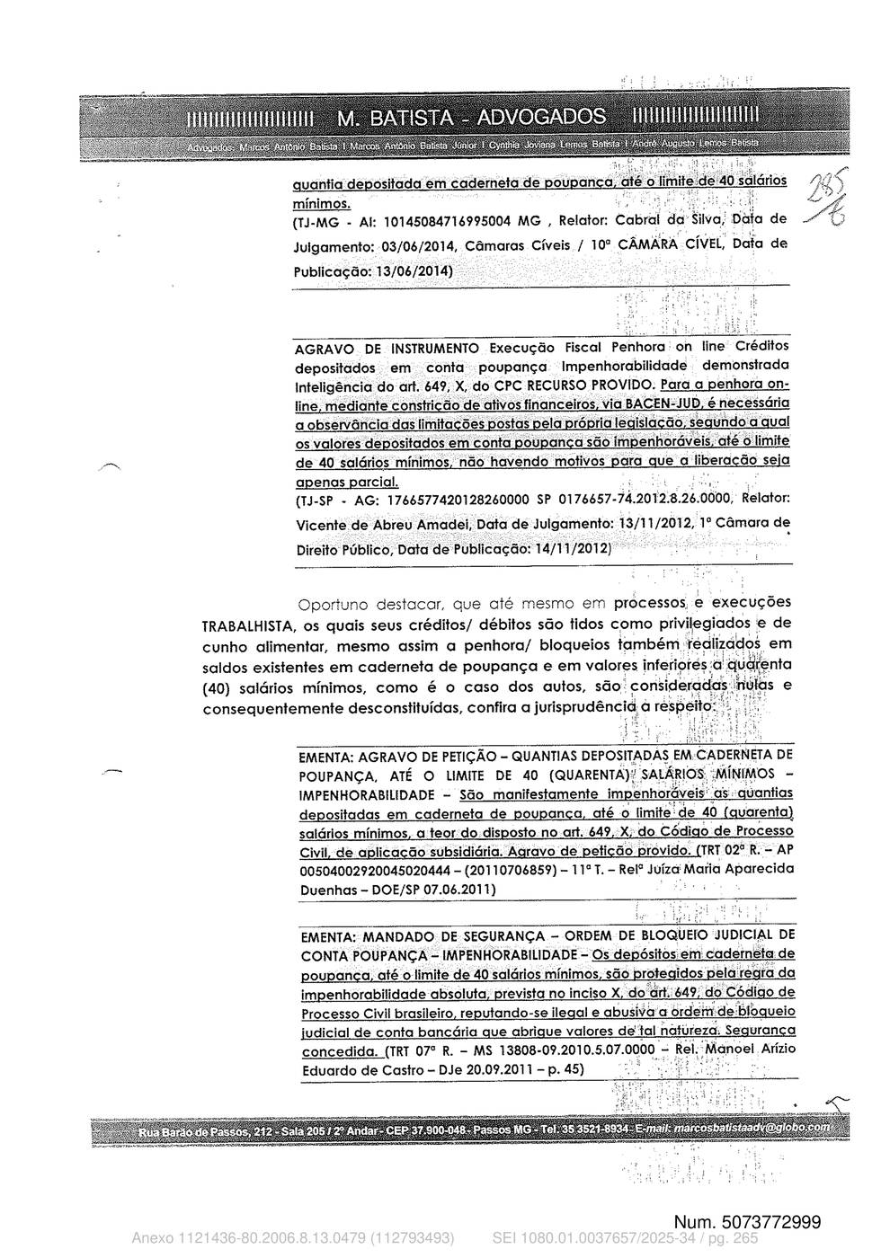 Página 265