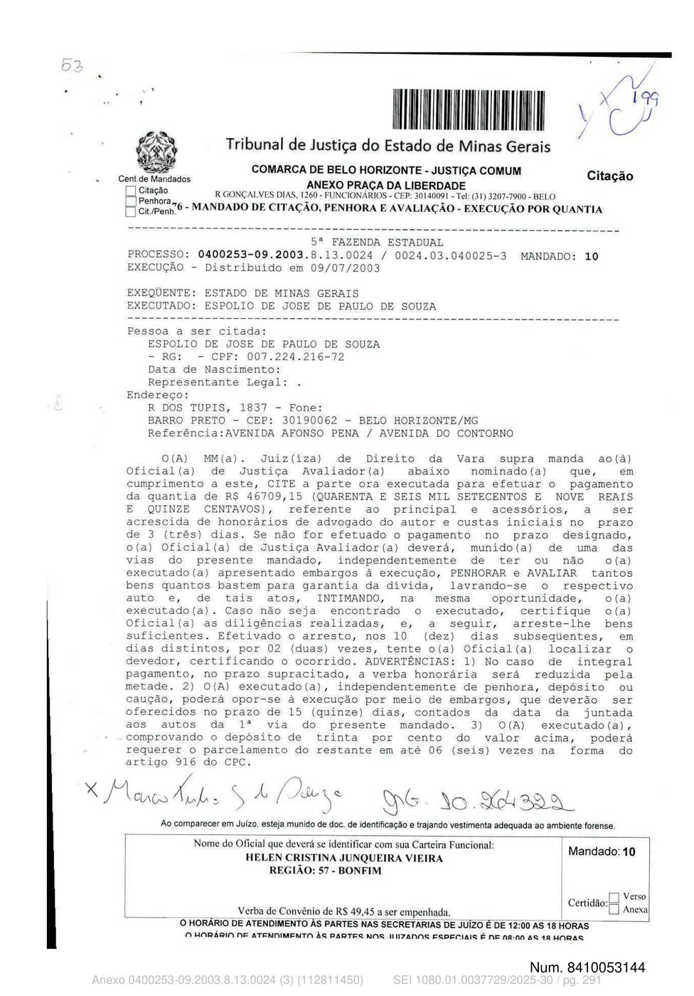 Página 291
