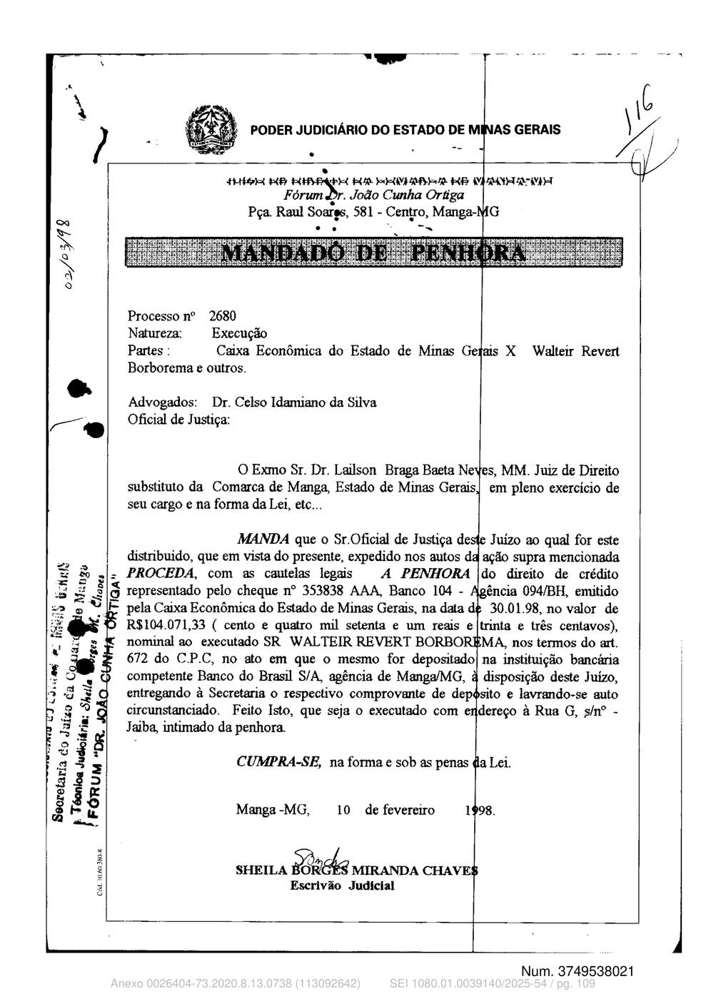 Página 109