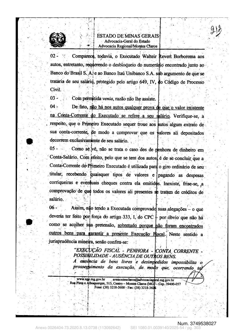 Página 303