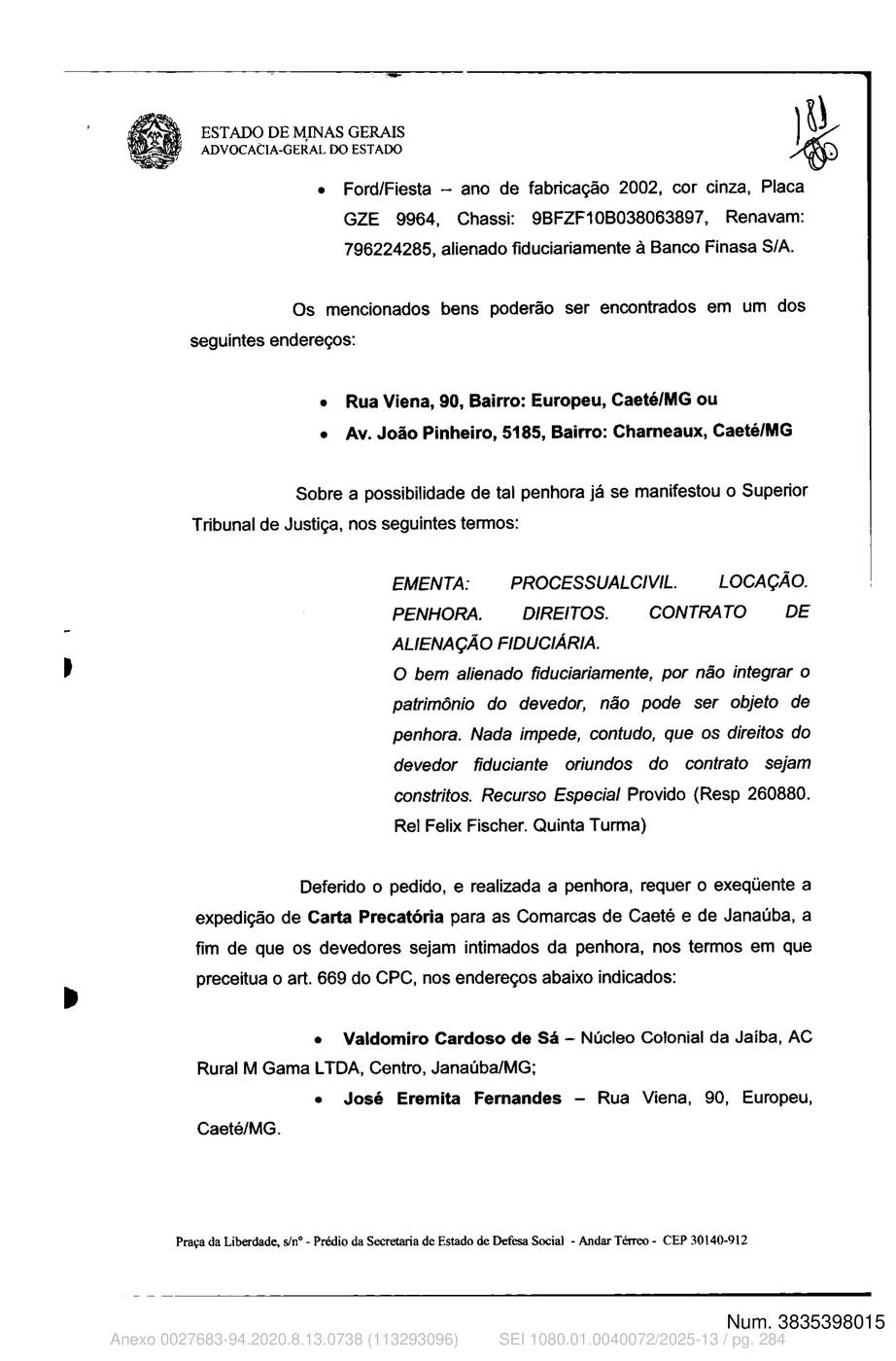 Página 284