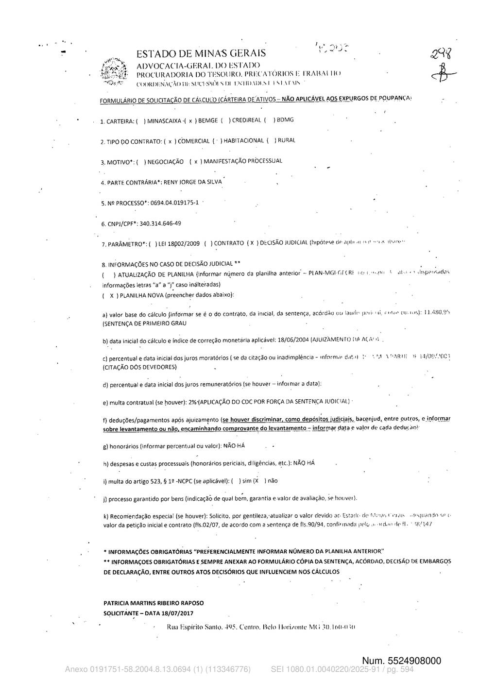Página 594