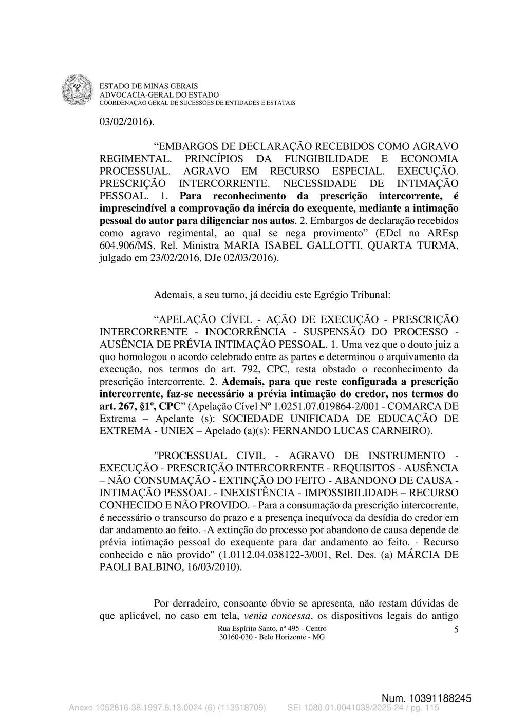 Página 115