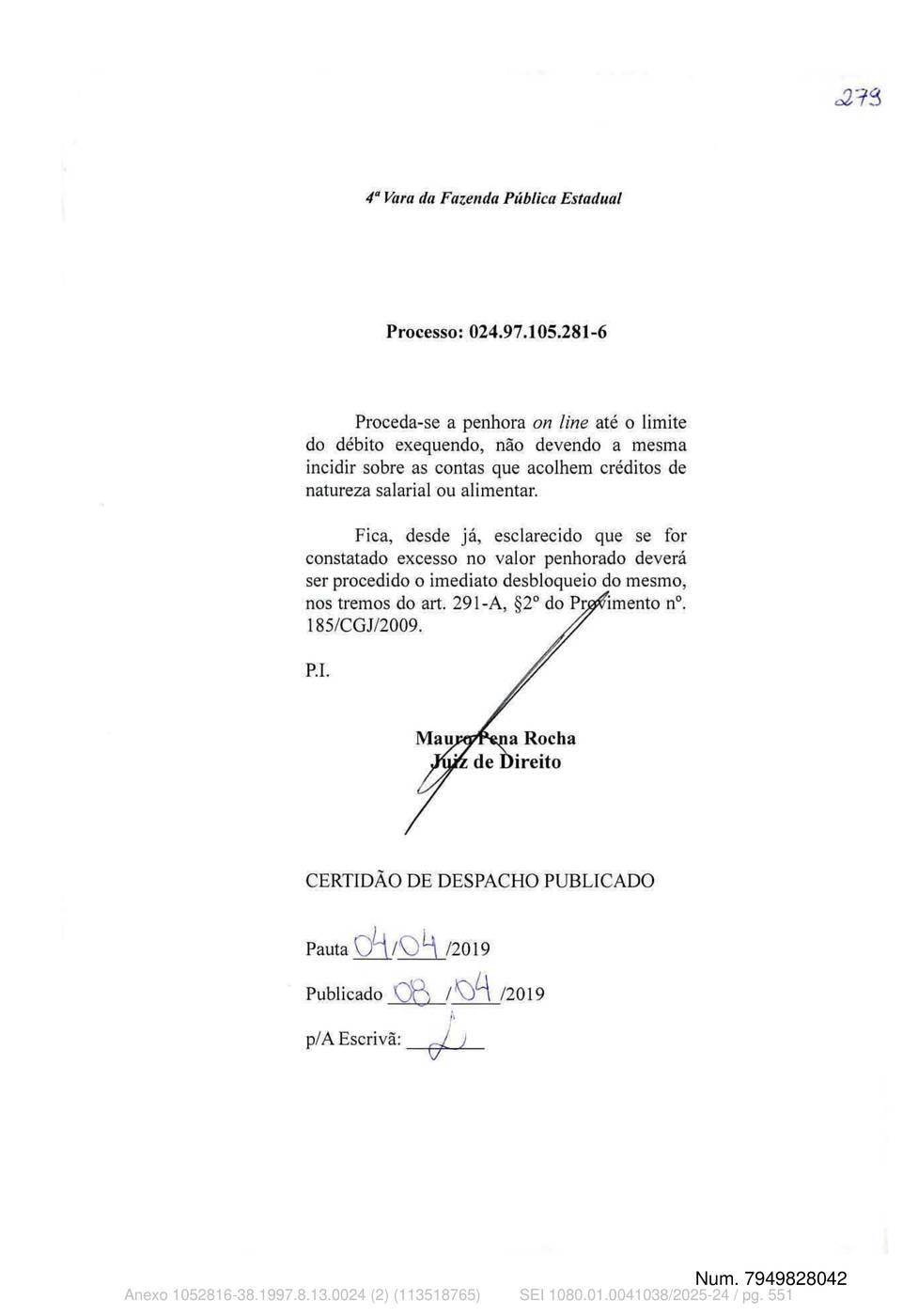 Página 551