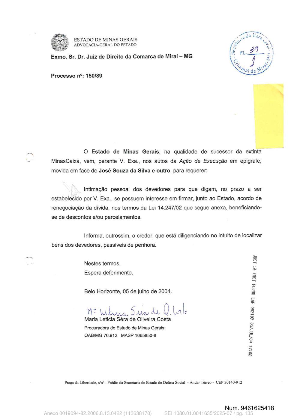 Página 135