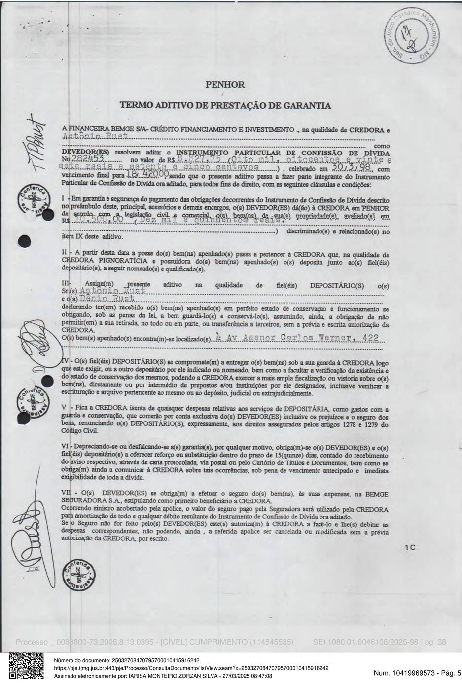 Página 38