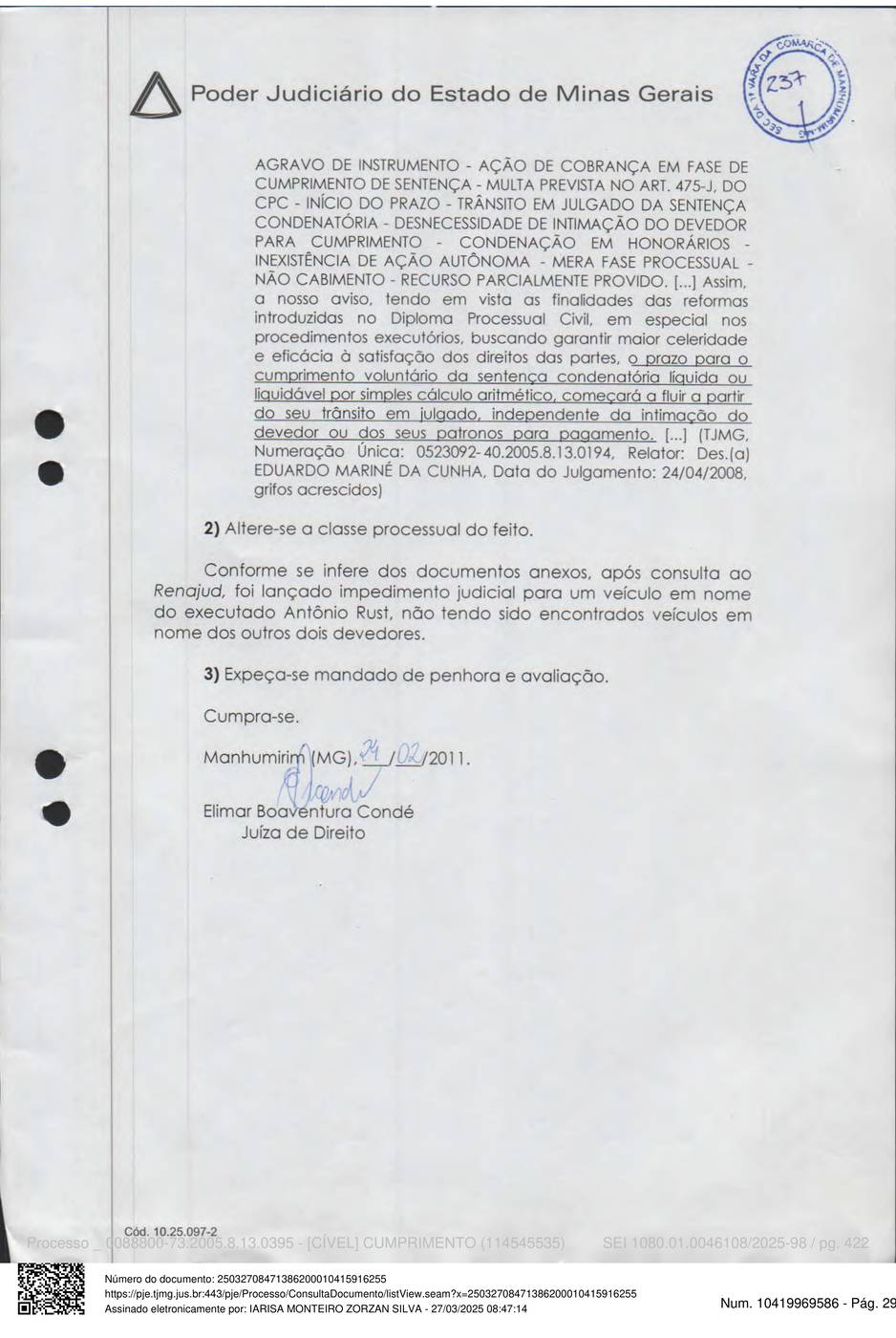 Página 422