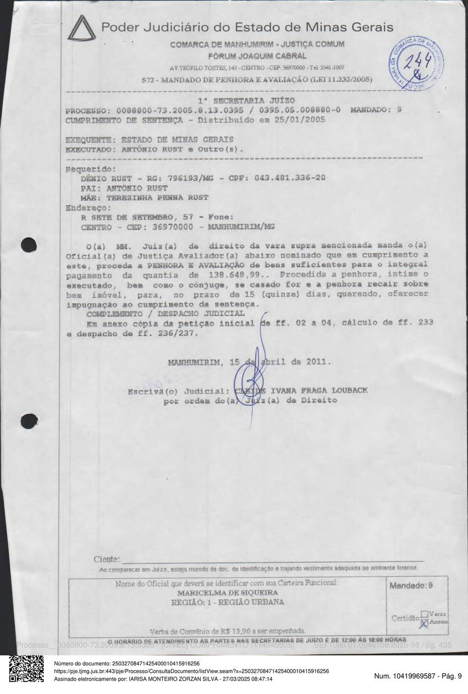 Página 435