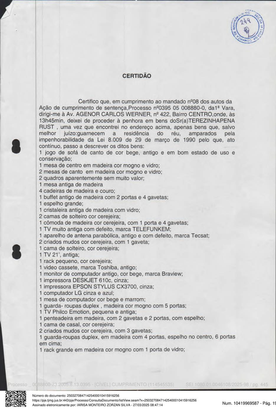 Página 445