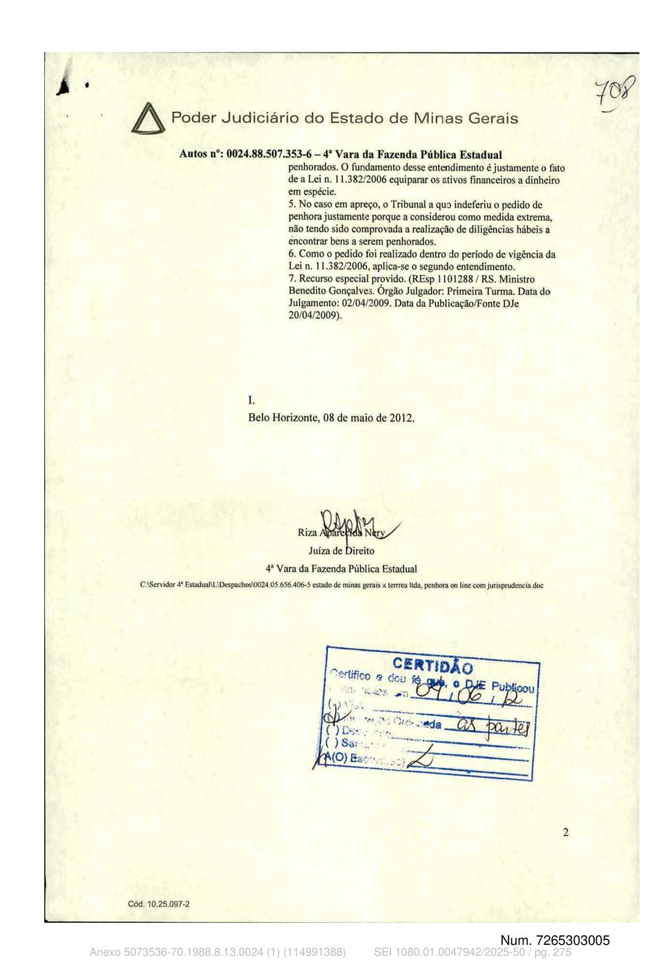 Página 275
