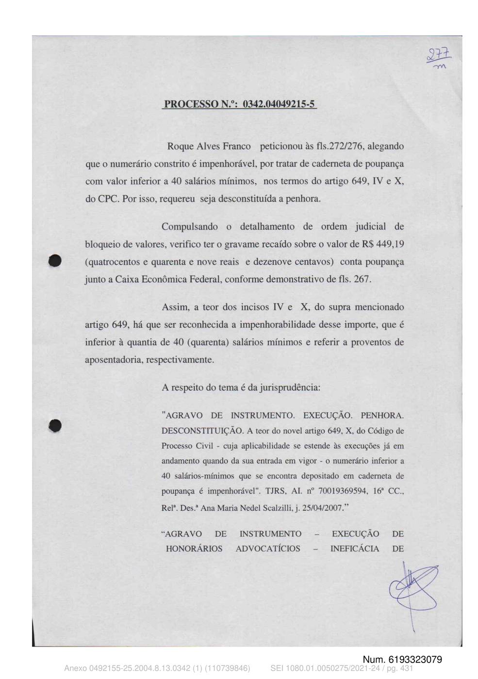 Página 431