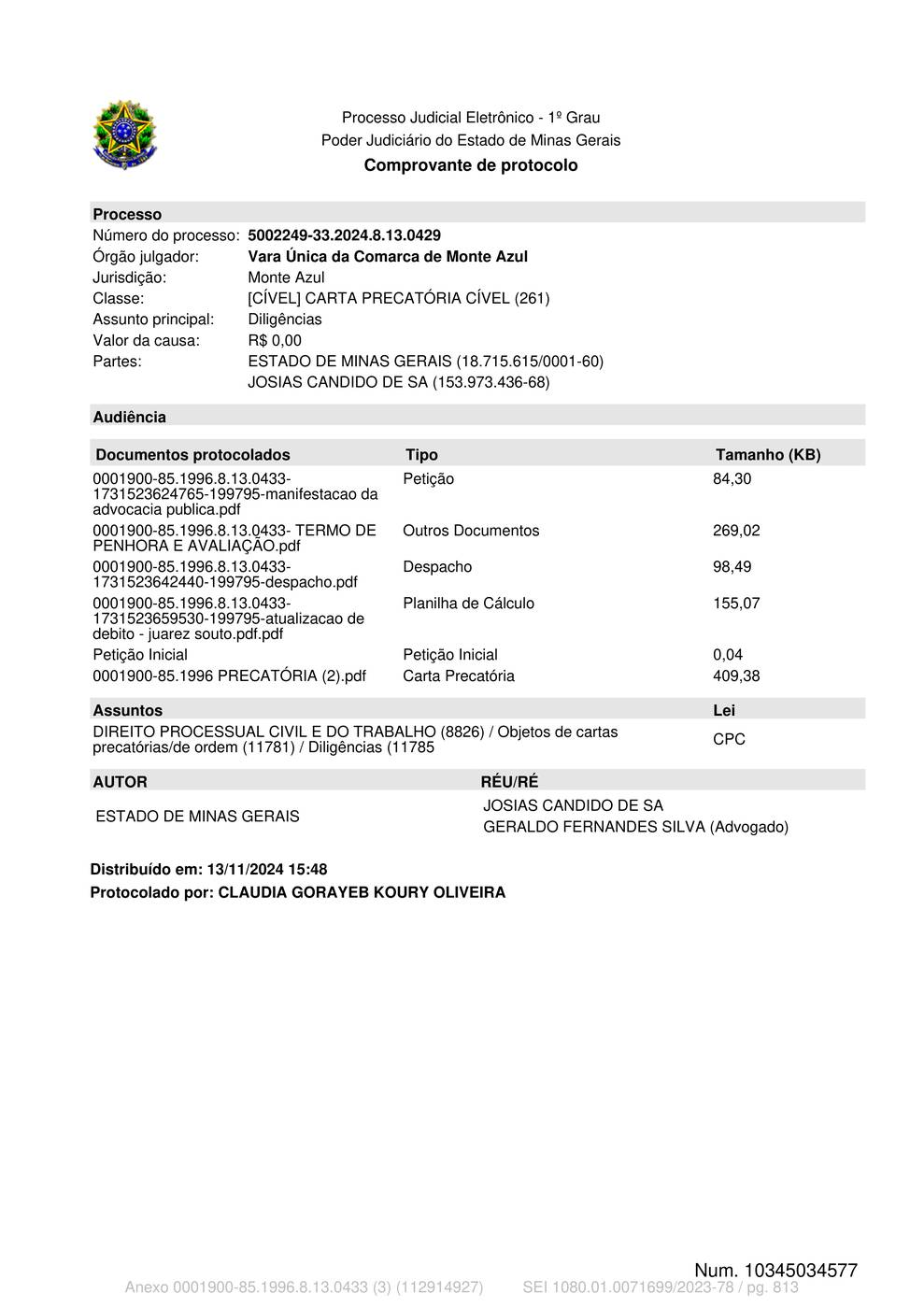 Página 813