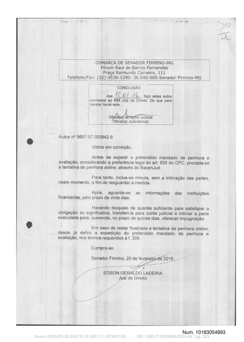 Página 325