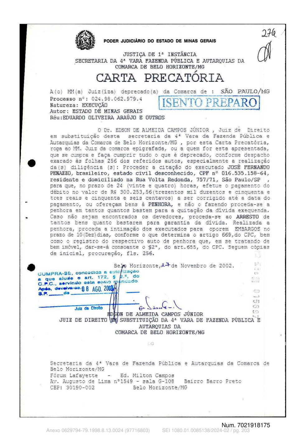 Página 203