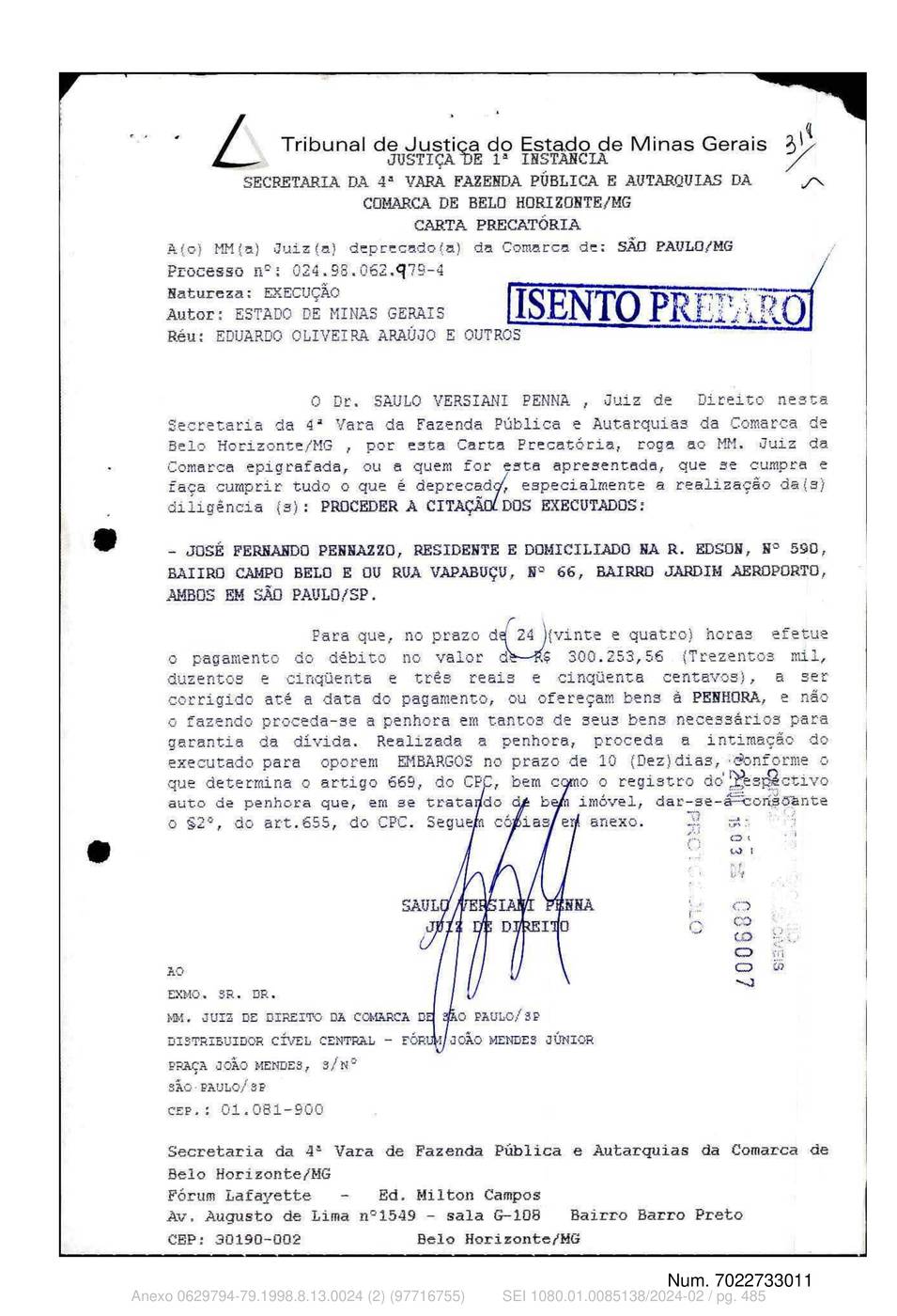 Página 485
