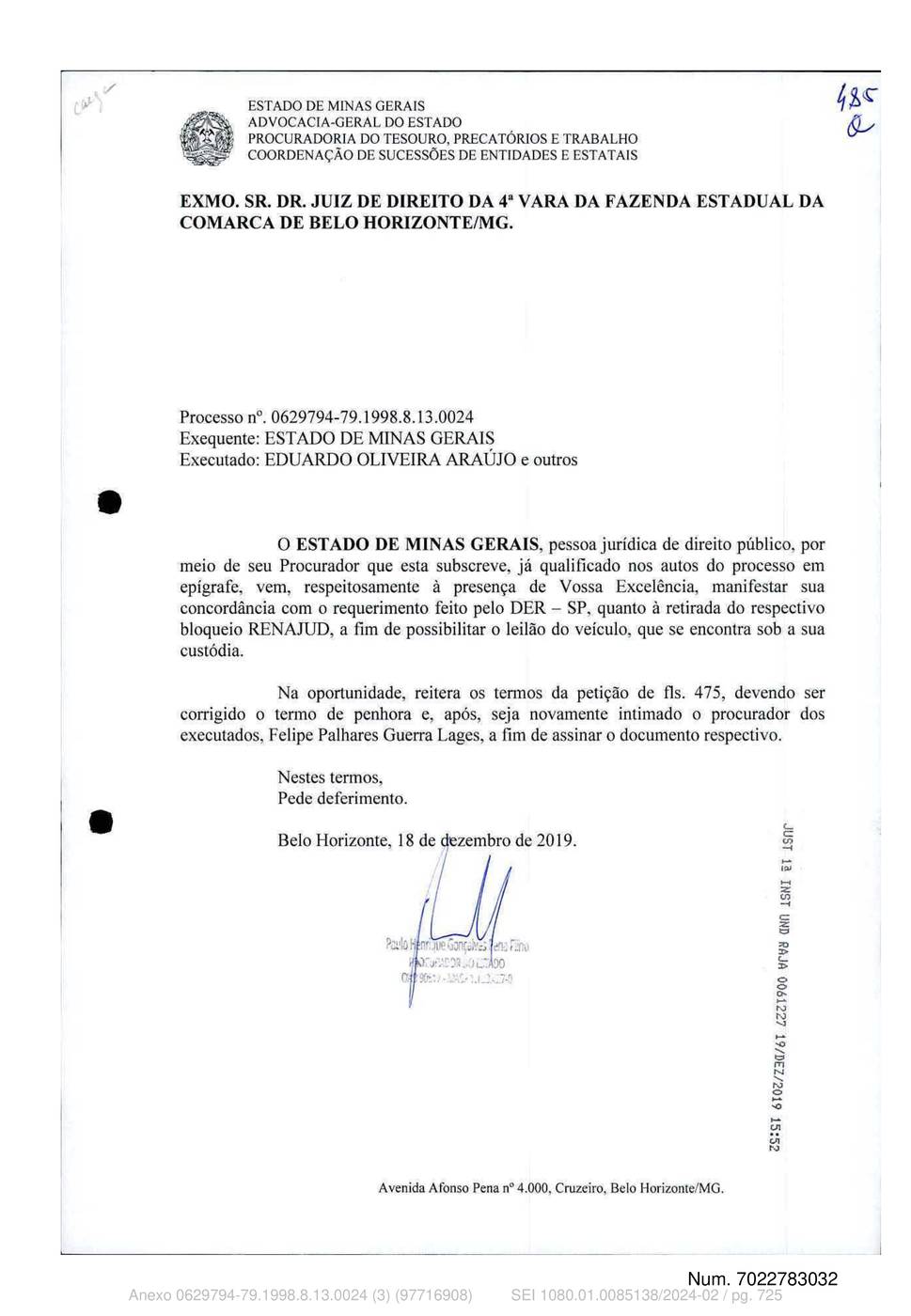 Página 725