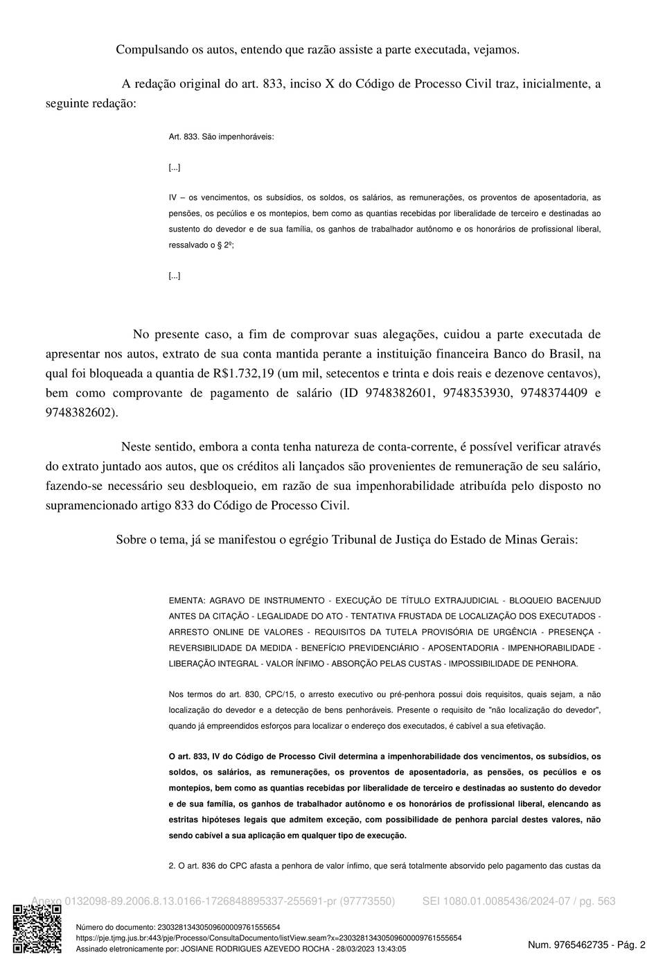 Página 563