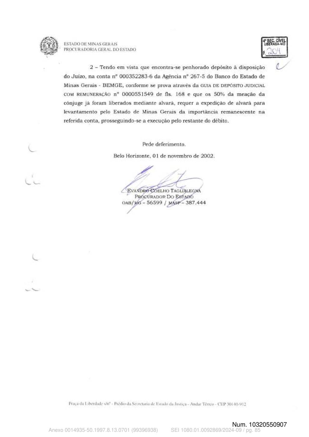 Página 85